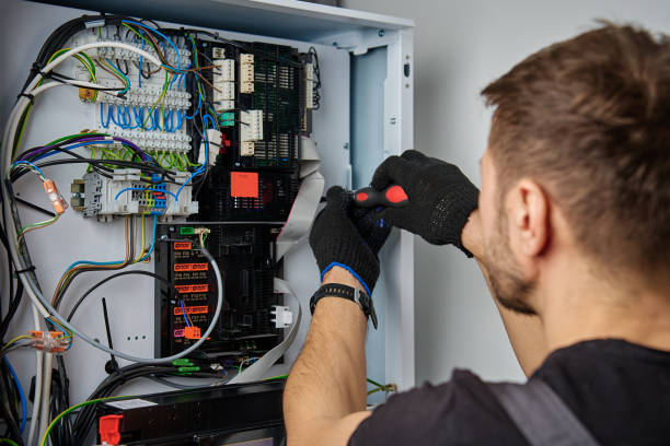 Licensed Electrical Panel Upgrade service in Greene, IA - No Joke electrician